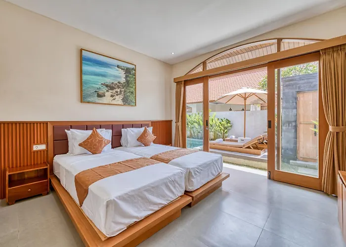 Sucasa Villa Uluwatu (Bali)