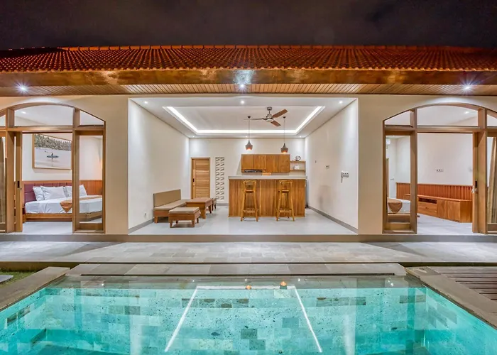 Villa Sucasa Uluwatu (Bali)